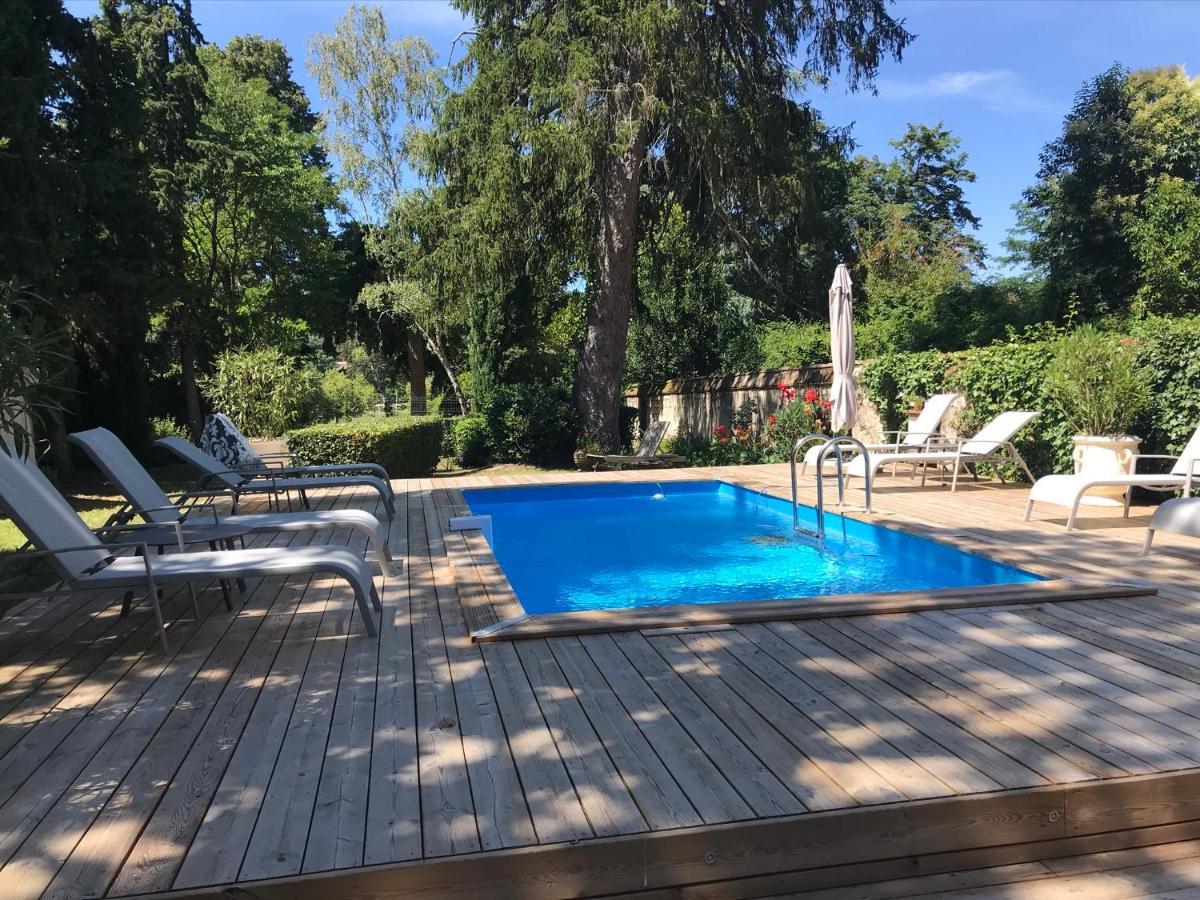 Maison M On The Dordogne Сант-Фой-ла-Гронд Екстериор снимка
