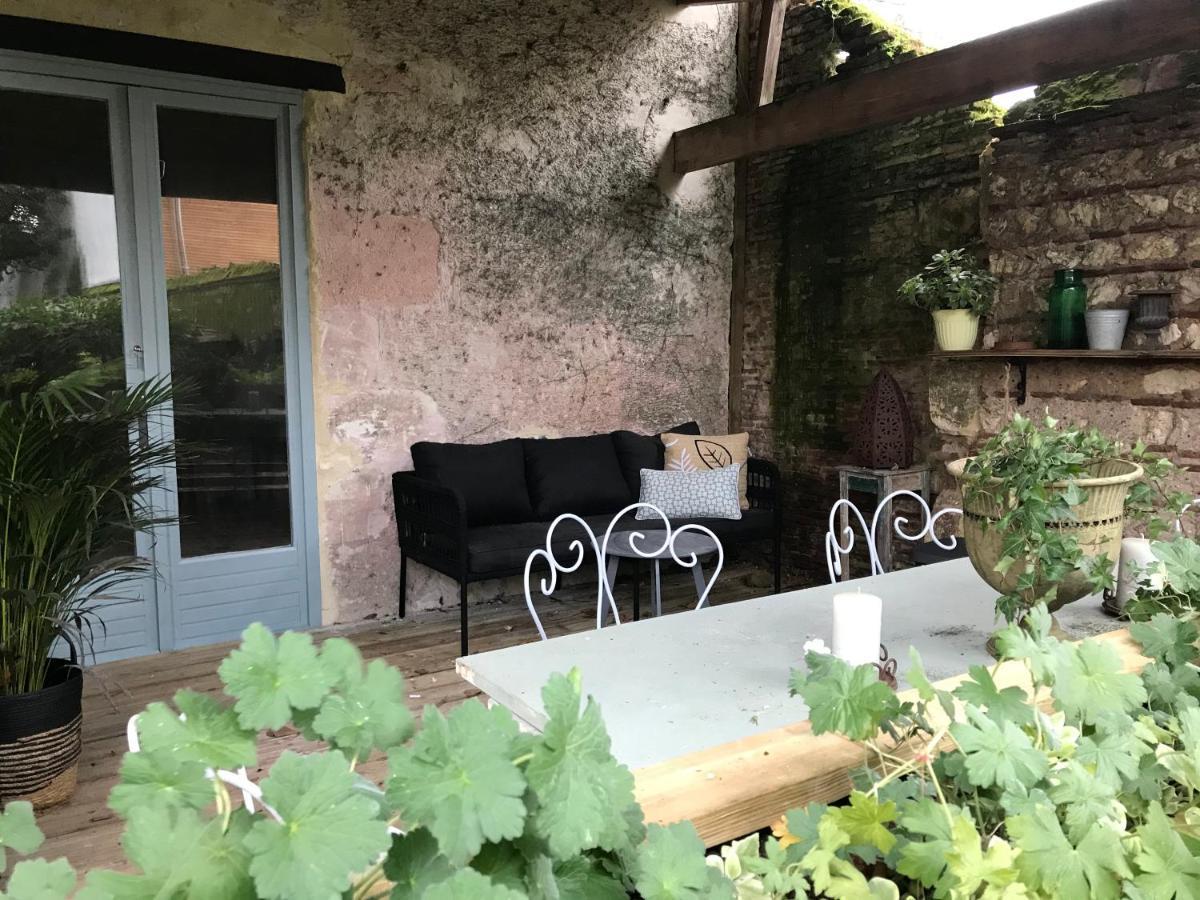 Maison M On The Dordogne Сант-Фой-ла-Гронд Екстериор снимка